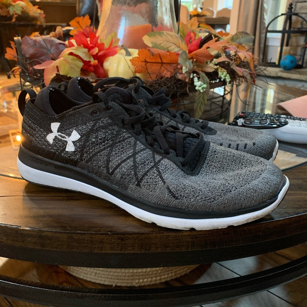 Under armor shoes